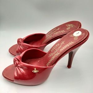 vivienne westwood boudoir boots